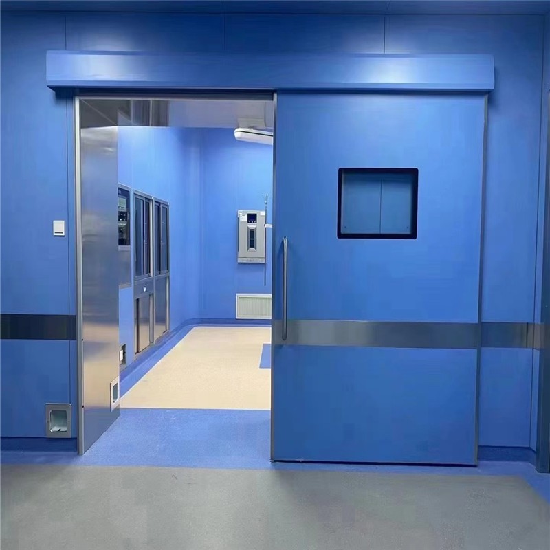 淮南x光机房铅门