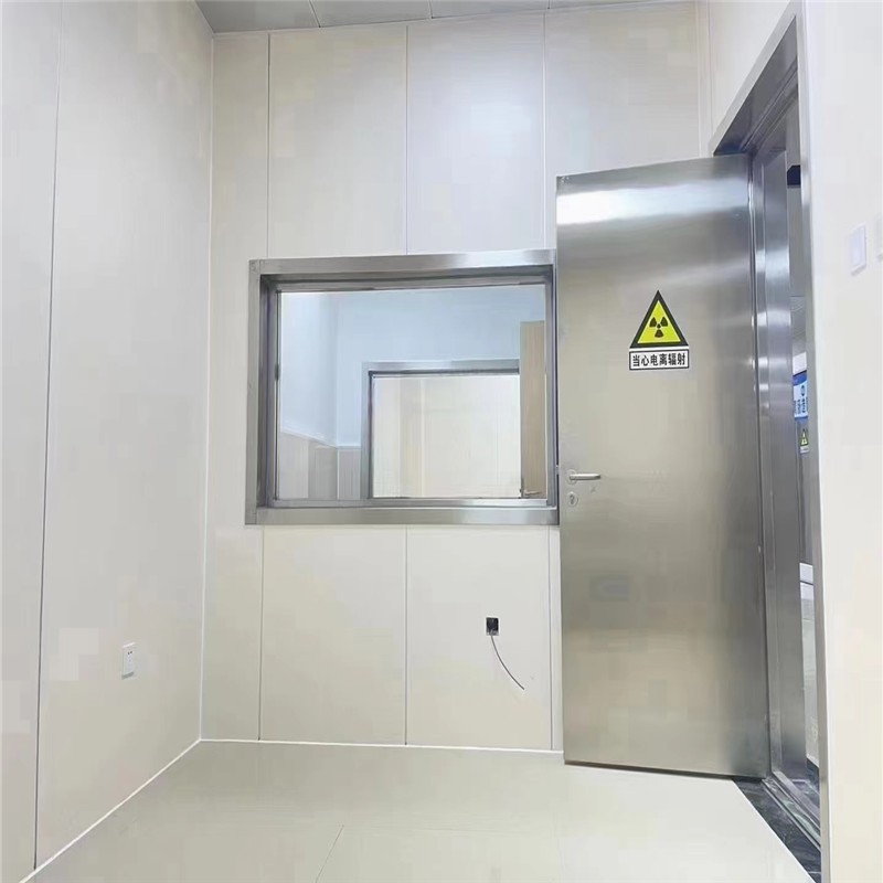 淮南防辐射医用铅门